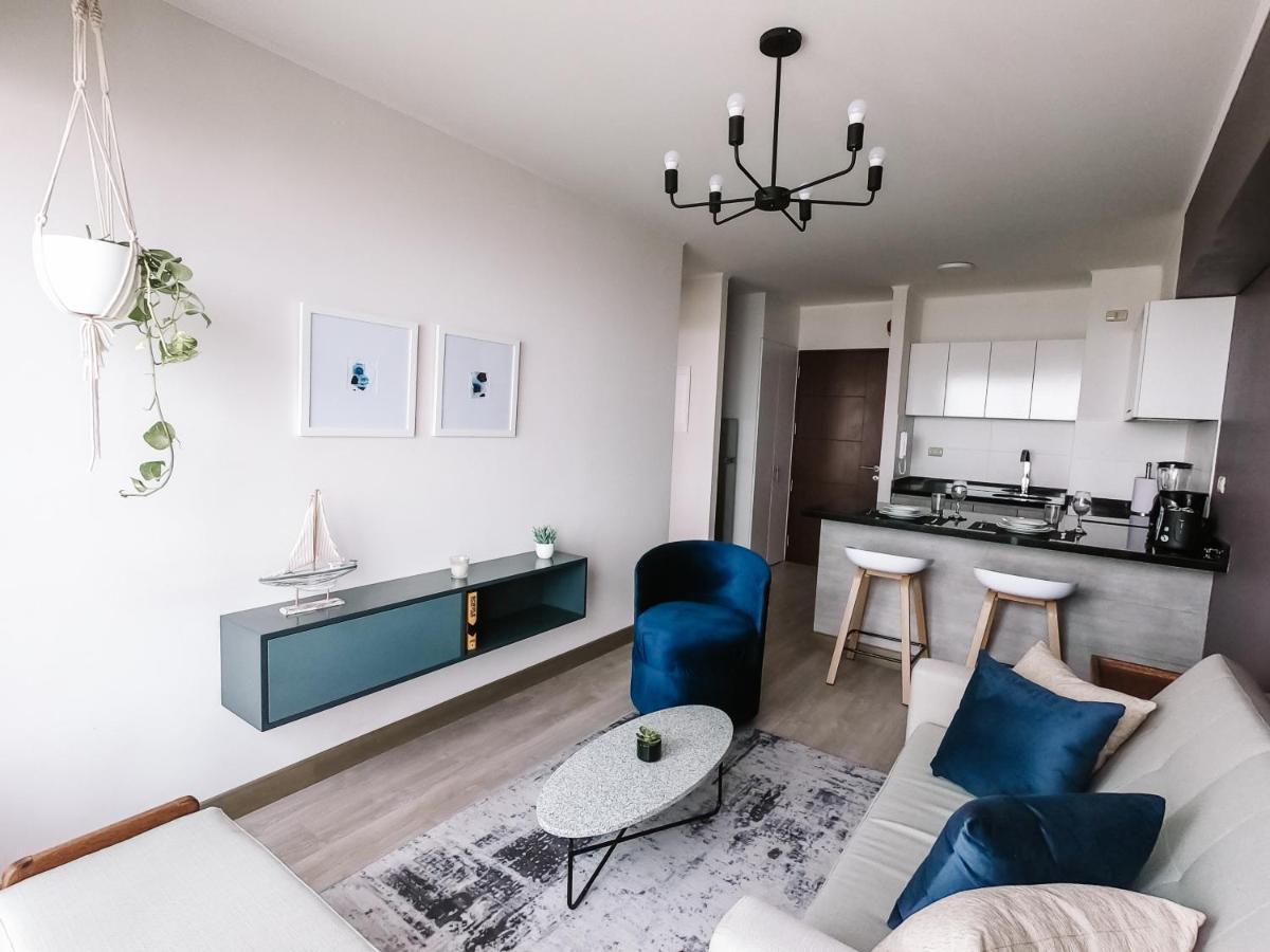 شقة Trendy Host Connect, Barranco ليما المظهر الخارجي الصورة